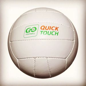 <b>Smart</b> touch ,quick touck ,first touch footballs Hurling Sports <b>balls</b> high quality with custom logos - Product Image 3