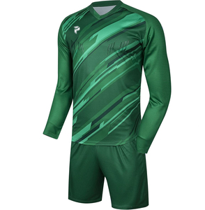 100% High Quality Custom Short Sleeve Soccer Uniform Unique Design <b>Cheap</b> Price Sports Wear Soccer Uniform - Product Image 1