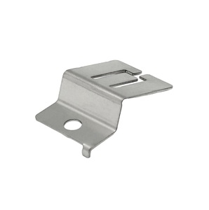 Stainless Steel Wholesale Manufacturer Small Construction <b>Clamp</b> Connectors Industrial - Product Image 1