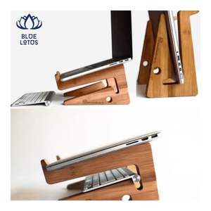 Support portable pour ordinateur portable en stock – Idéal pour le bureau et la maison, améliore la posture et augmente l'efficacité 2026 - Product Image 2