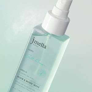 JMELLA EN FRANCIA BRUMA PARA EL CUERPO Y EL CABELLO |   80 ml |   Aroma Perfumado Aurora Haze |   Extracto de Té Verde con Ácido Hialurónico - Product Image 2