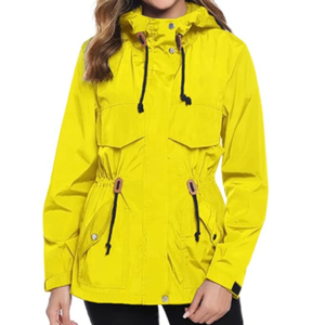 Veste coupe-vent nouvelle collection en promotion, manteau anti-poussière, veste de printemps automne, coupe-vent, veste d'extérieur pour femme, Chaqueta Exterior - Product Image 2