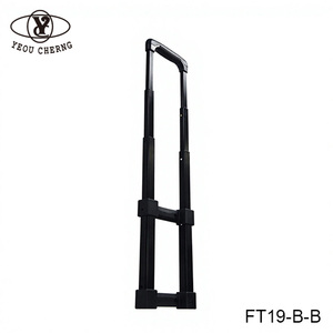 Poignée télescopique YEOU CHERNG FT19-B-B avec poignée souple et durable pour bagages - Product Image 5