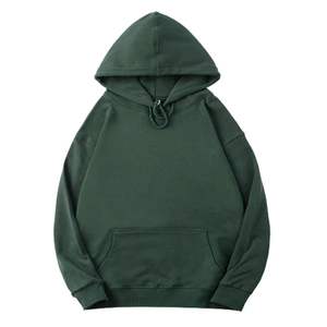 Sweat-shirt à capuche pour homme, personnalisé, effet délavé, vente en gros, pour les marques de mode de luxe américaines, prix d'usine, approvisionnement en gros - Product Image 2