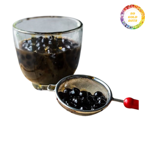 ไข่มุกทอปิโอก้าสำหรับชงชาไข่มุก คุณภาพสูงสำหรับร้านเครื่องดื่ม - Product Image 6