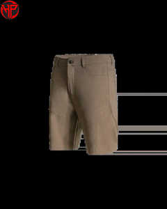 Shorts d'extérieur pour hommes, décontractés, utilitaires, longueur genou, pour la randonnée, le trekking, la chasse, respirants, séchage rapide, multi-poches - Product Image 3
