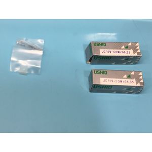 2 USHIO JC12V-50W/G6.35, 164890 - Équipements et pièces semi-conductrices d'occasion fiables à l'échelle mondiale chez - Product Image 1