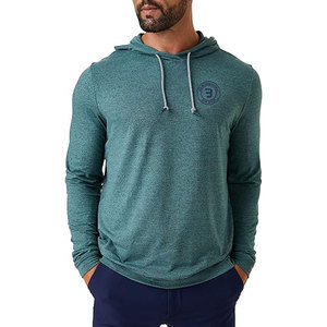 เสื้อฮู้ดกอล์ฟถักแบบแห้งเร็วสำหรับการฝึกซ้อมกลางแจ้งและสวมใส่ลำลอง - Product Image 2