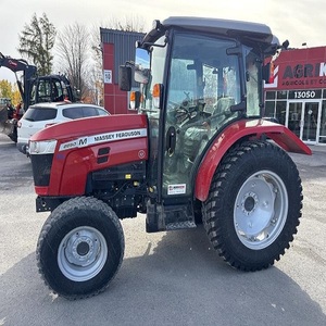 รถแทรกเตอร์ Massey Ferguson 2850M 90 แรงม้า ขับเคลื่อน 4 ล้อ เกียร์ธรรมดา ชิ้นส่วนหลัก ปั๊ม เครื่องยนต์ จัดส่งรวดเร็ว ราคาถูก - Product Image 2