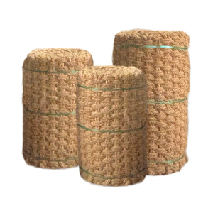 VIETMAM COCOMAT Tapete Multiusos de Fibra de Coco para Aplicaciones Interiores, Exteriores e Industriales - Product Image 1