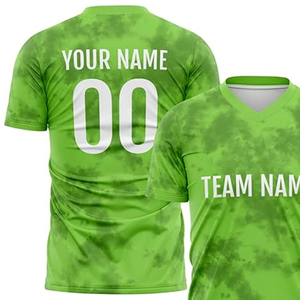 Proveedor Directo de Fábrica, Ropa Deportiva, Camiseta de Fútbol con Logotipo Personalizado, Camiseta de Fútbol para Hombre con Servicio OEM/ODM - Product Image 3