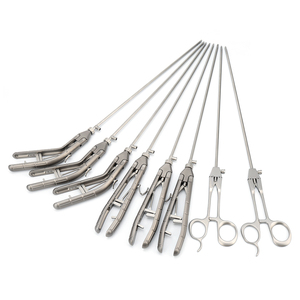 ชุดอุปกรณ์จับเข็มไทเทเนียมแบบใช้ซ้ำได้ DANTRIC IMPLANTS CV-66 สำหรับเครื่องมือสอดท่อปัสสาวะชนิดใช้มือ  ประเภทเครื่องมือคลาส 1 ได้รับการรับรองมาตรฐาน CE - Product Image 6