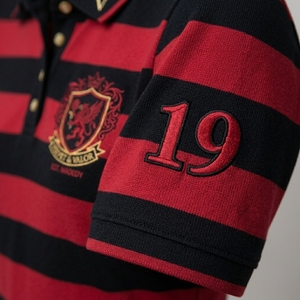 Ensemble 2 pièces body et short pour femme, motif uni, tissé, coupe ajustée, style polo, Nouvelle Collection Été 2026, Sororité grecque Sigma Gamma Rho - Product Image 5