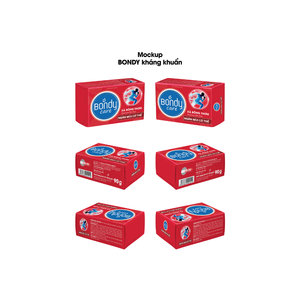 OEM ODM Bondy Care Deodorant Bar <b>Soap</b> Solid Fresh Scent Body Cleansing Toilet <b>Soap</b> Bulk Supply - Product Image 6