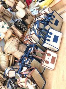 Bolso de Mano de Bambú, Estilo Casual, Fabricante al por Mayor en Vietnam, Suministro para Exportación - Product Image 4