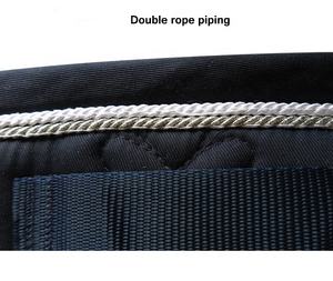 Almohadilla gruesa para SILLÍN de caballo, equipo de montar a caballo, multicolor, venta al por mayor - Product Image 3