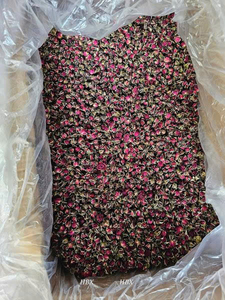 2025 Wholesale High Quality Pure Reasonable Price Customized Packing OEM Service <b>Dried</b> Double Rose <b>Petals</b> Red Rose <b>Petal</b> - Product Image 1