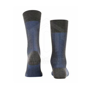 Chaussettes de sport d'hiver pour activités de plein air, respirantes, en polyester/nylon, séchage rapide, semelle coussinée de qualité supérieure, avec logo, pour la randonnée - Product Image 3
