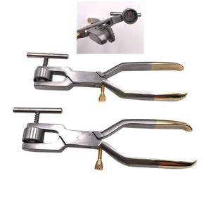 Triturador de Huesos Manual Astrin, Morselizador Quirúrgico, Instrumentos para Implantes Dentales, Acero Inoxidable, Certificado MOL, Molino Triturador de Huesos Dentales - Product Image 1