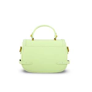 Sac à bandoulière vert pour femme P36303 - Product Image 1