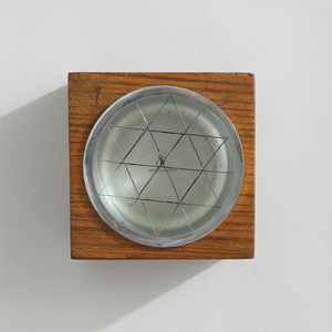 Square Shape Wooden <b>Bakhoor</b> Burner Set Modern Arabic <b>Oud</b> Incense Holder With Metal Mesh Grid Cup Wholesale Incense Use - Product Image 3