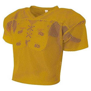 Venta al por Mayor de Camisetas de Fútbol Personalizadas para Jóvenes y Adultos, con o sin Hombreras, Completamente Personalizables - Product Image 4