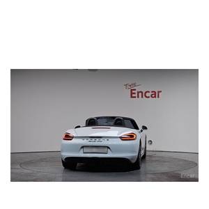 Para Porsche Boxster 3.4 GTS Junio 2015 78,288 km Caja de Cambios Manual Volante a la Izquierda - Product Image 3