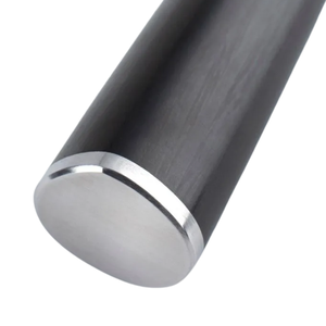 Cuchillo de Cocina Clásico de 7 Pulgadas para Cortar Verduras, Cuchillo de Acero Inoxidable con Hoja Ancha, Herramienta Profesional para Cortar Carne y Verduras - Product Image 3