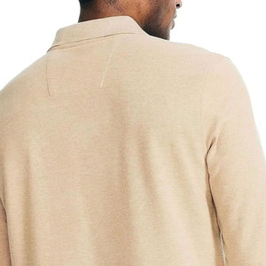 Chemises polo pour hommes brodées sur mesure de haute qualité, tendance actuelle, nouvelle arrivée, manches courtes, respirantes, en coton, les plus vendues - Product Image 6