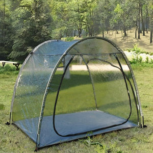 Tente en PVC résistante aux intempéries pour 2 personnes pour les événements spectateurs Encouragez vos enfants avec un abri <span class=keywords><strong>d</strong></span>'<span class=keywords><strong>hiver</strong></span> confortable excluant la chaise - Product Image 6