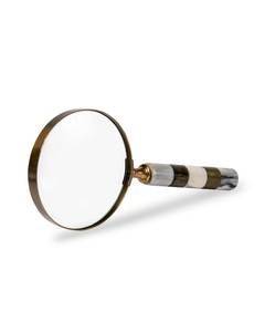 Gafas de visión artesanales de cuerno, herramienta de visualización vintage para examen de gemas, trabajo de laboratorio y uso profesional - Product Image 5