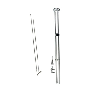 Adjustable Veterinary Surgical Instrument Set for Animal Surgery Stainless Steel Rods with <b>Clips</b> and T-Handle <b>Tools</b> CE ISO Tegra - Product Image 3