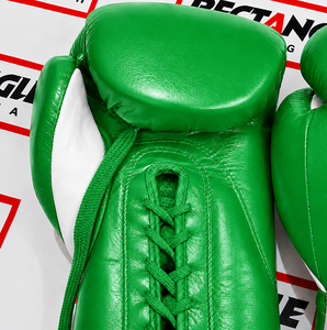 Gants de boxe Muay Thai haut de gamme, gants d'entraînement personnalisés, équipement de sparring, fabricant, vente en gros, équipement professionnel rectangulaire - Product Image 5