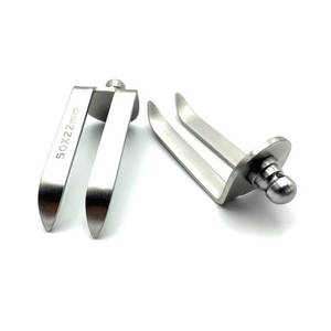 Juego de retractores Cloward de acero inoxidable para cirugía de columna vertebral, kit de retractores multiblade para uso hospitalario y clínico en EE. UU. y Europa. - Product Image 3