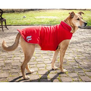 Giacca per Cani Convertibile 2-in-1 Helios Lotus Impermeabile con Tecnologia Blackshark, Abbigliamento per Animali Nero - Product Image 5