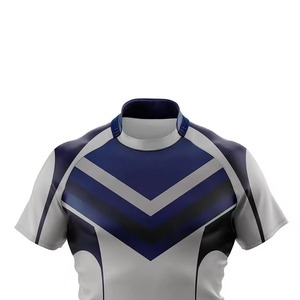 Maillots de rugby lavables, à séchage rapide, imperméables, anti-boulochage, confortables, de qualité supérieure, anti-boulochage, tendance, respirants. - Product Image 5