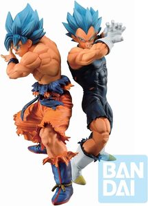 Ichiban - Super: Goku y Vegeta SSGSS, Figura Ichibansho (Vs Omnibus Super) Figura de Acción - Product Image 2