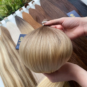 Cheveux en vrac en gros, cheveux humains 100% naturels, extensions de cheveux vietnamiens de qualité supérieure, différentes quantités - Product Image 4
