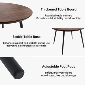 <b>DINING</b> <b>TABLE</b> SET Solid Acacia <b>Wood</b> <b>Dining</b> Room Farmhouse Villa <b>Rustic</b> Vietnam <b>Dining</b> <b>Table</b> Home Furniture <b>Dining</b> Room Furniture - Product Image 3