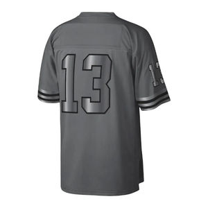 Quick Dry Breathable Printed Polyester <b>Soccer</b> Jersey Set for Adults New Style Football Jersey OEM Service Available - Product Image 2