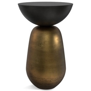 Alloy Studio Trending Handmade Hammered Metal Coffee <b>Table</b> Industrial Style Antique Finish Living Room Furniture - Product Image 1