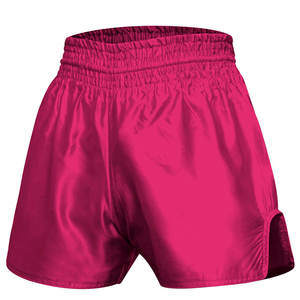 Personaliza tus propios shorts de Muay Thai hechos de poliéster, kimono de Jiu Jitsu, shorts de Muay Thai - Product Image 1