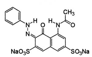Colorante Químico Shramik Rojo Ácido 1, Polvo de Colorante Aniónico, 100% de Pureza, Soluble en Agua, C.I. 18050 CAS 3734-67-6 Gujarat Azophloxine Dyeing - Product Image 5