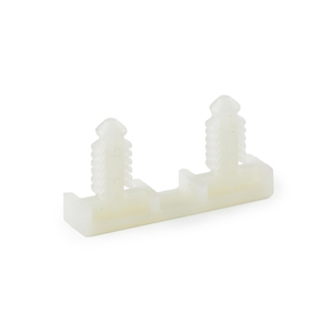 Support de fixation pour serre-câbles Essentra, pour faisceaux de câbles plus volumineux, en Nylon 6/6 <span class=keywords><strong>FTH</strong></span> 42 UL94 V2 naturel, robuste - Product Image 4