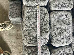 Giảm tự nhiên g684 Đen basalt Granite đá cuội vườn đá cuội pavers ngoài trời - Product Image 6