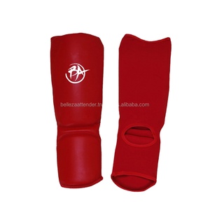 MMA Pads Protège-tibias pour Muay Thai & Boxe Training Protective Gear - Product Image 1