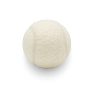 OEM Custom Pakistani Manufacturer <b>Tape</b> Ball Outdoor Training Match Rubber <b>White</b> Tennis Balls High Quality Breathable Tennis Ball - Product Image 1