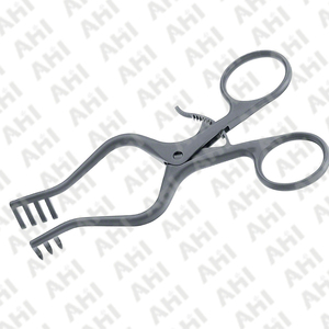 Rétracteur chirurgical Weitlaner de qualité supérieure, auto-serrant, robuste et stérile - Product Image 6