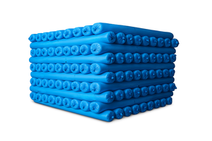 แผ่นพลาสติกโพลีเอทิลีน (PE) ขนาด 4x25x300 เกจ 4 เมตร x 25 เมตร เกจ 300 - Product Image 6