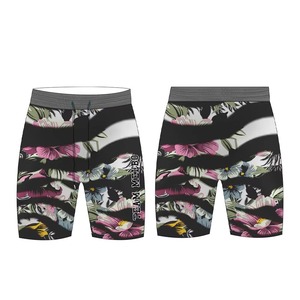 Wholesale 100% Polyester High Quality 7v7 Uniform Short Printed Quick Dry Breathable Latest Style Custom Colors Men's OEM 2026 - Product Image 5